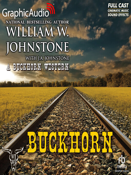 Title details for Buckhorn by William W. Johnstone - Available